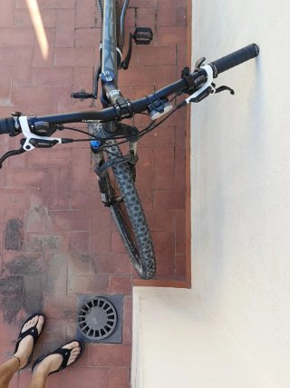 Bicicleta de Montaña BH