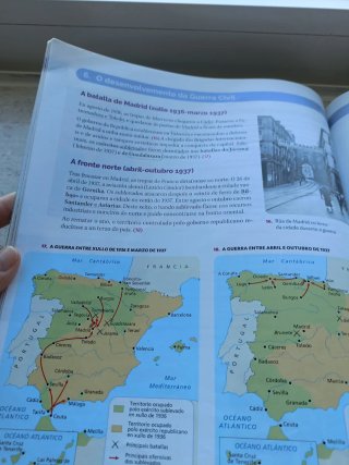 Historia, 4 ESO, Proxecto Construíndo mundos