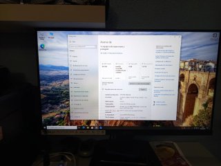 PC Gaming i7 6700 RX 580 8GB 16GB RAM Blanca