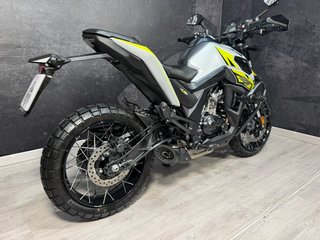 ZONTES U1 125 ABS