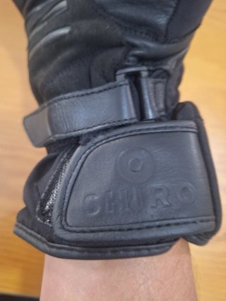 Guantes de moto