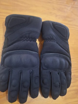 Guantes de moto