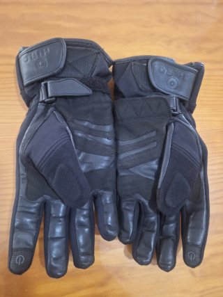 Guantes de moto