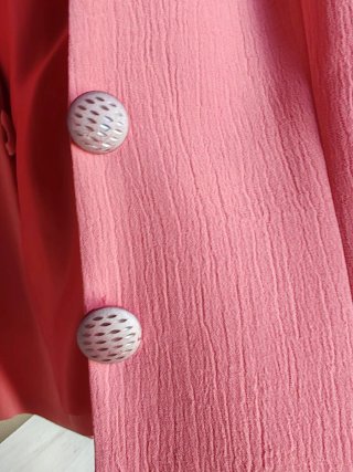 Conjunto de fiesta o invitada