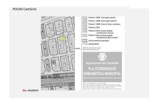 Terreno en venta en Port - Horta de Santa María en Cambrils