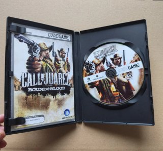 Juego Call of Juárez para PC