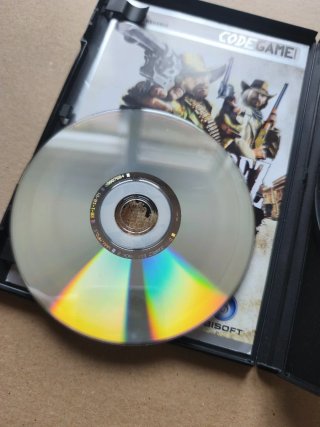 Juego Call of Juárez para PC