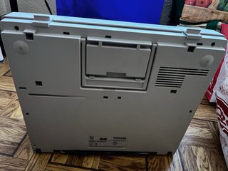 Máquina de escribir PHILIPS electrónica portátil