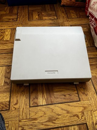 Máquina de escribir PHILIPS electrónica portátil