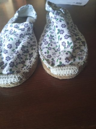 Zapatillas esparto