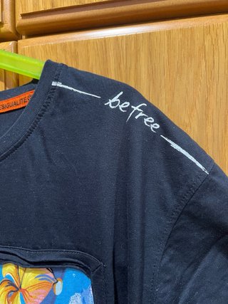 Camiseta Desigual