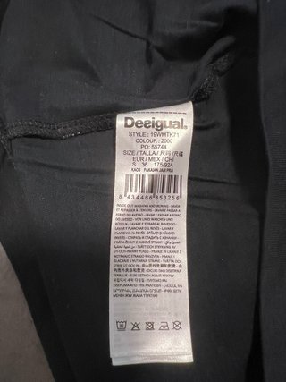 Camiseta Desigual