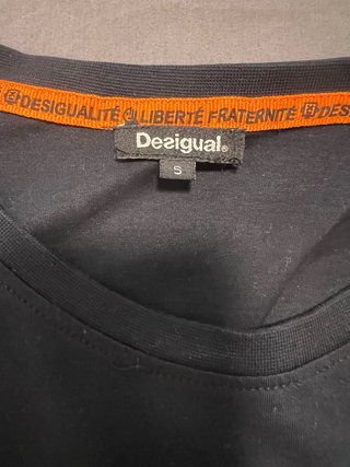Camiseta Desigual