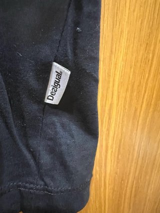 Camiseta Desigual
