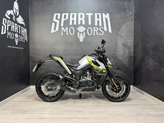 Zontes U1 125 ABS