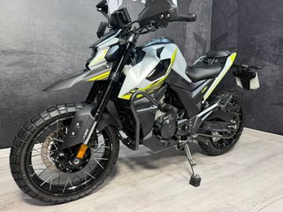 Zontes U1 125 ABS