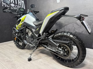 Zontes U1 125 ABS