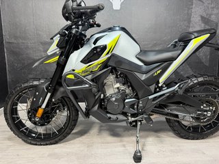 Zontes U1 125 ABS