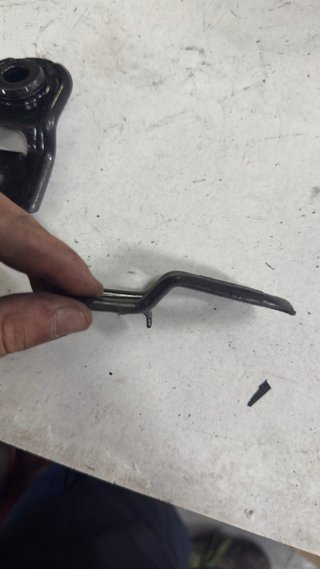 Soportes Radiador Subaru Impreza GC8