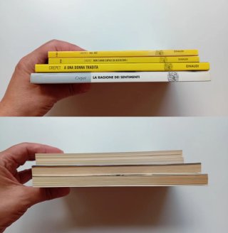 Paolo Crepet 4 libri