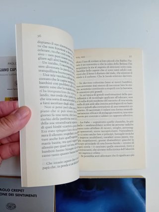Paolo Crepet 4 libri
