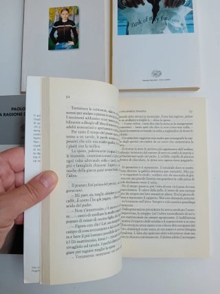 Paolo Crepet 4 libri