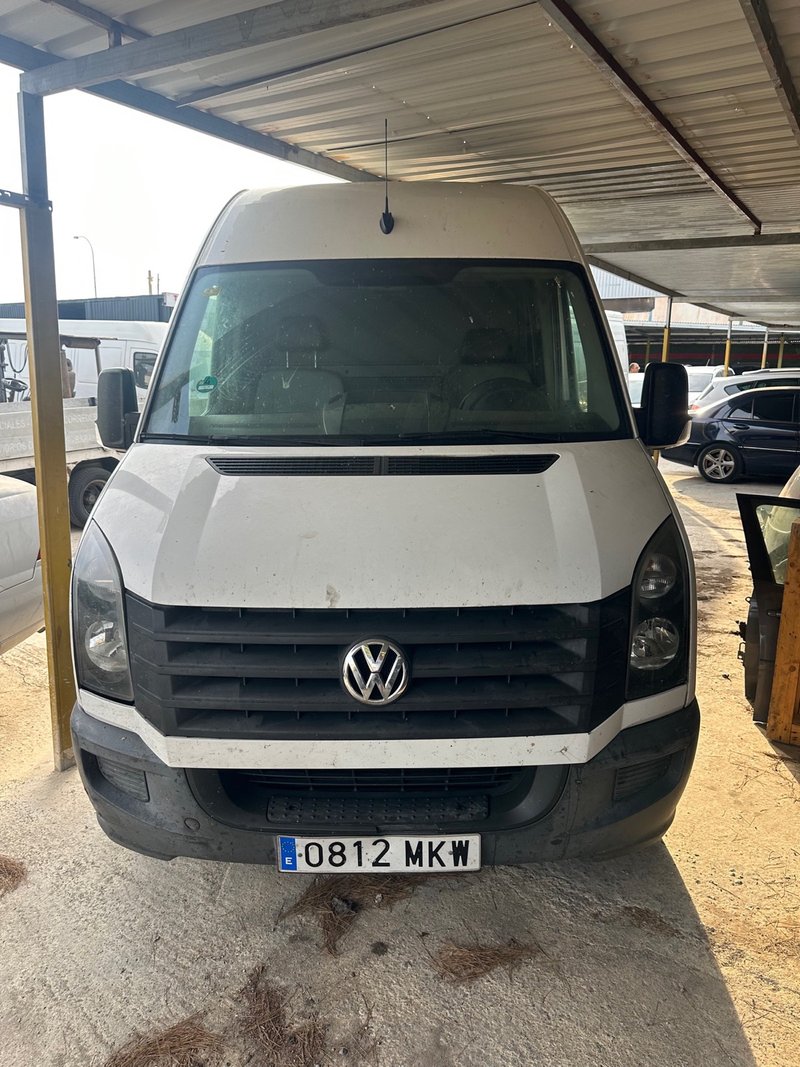 Volkswagen Crafter 2014 - foto 1