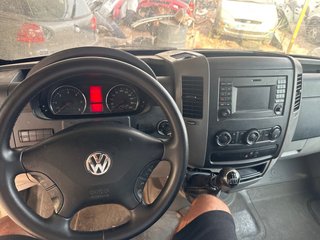 Volkswagen Crafter 2014
