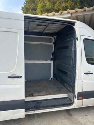 Volkswagen Crafter 2014