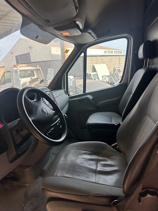 Volkswagen Crafter 2014