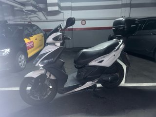 Kymco agility 125
