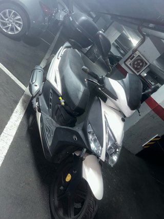 Kymco agility 125