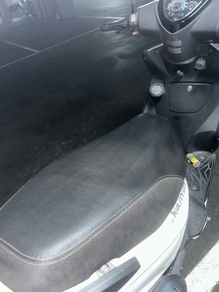 Kymco agility 125