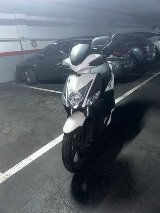 Kymco agility 125