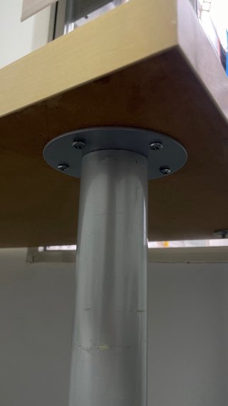 Mesa escritorio desmontable