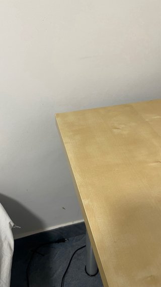 Mesa escritorio desmontable