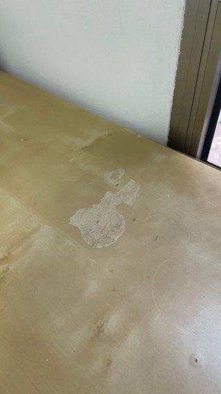Mesa escritorio desmontable