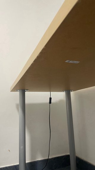 Mesa escritorio desmontable