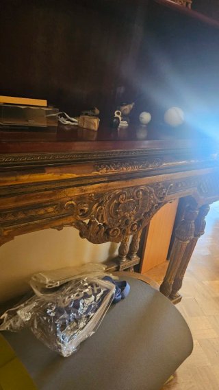 Mueble antiguo