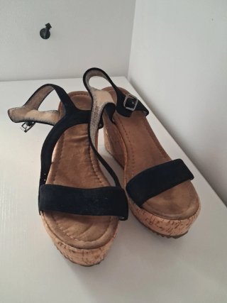 Sandalias mujer