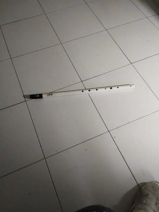Se vende low-whistle flauta irlandesa 60€