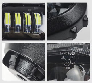 Faro LED BMW F650GS F700GS F800GS F800R 2008-2018