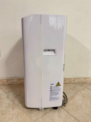 Condizionatore Portatile Argo Swan Evo 8000 BTU