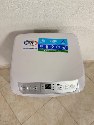 Condizionatore Portatile Argo Swan Evo 8000 BTU