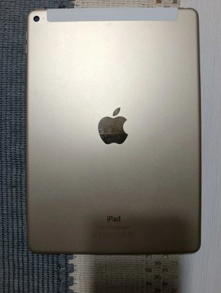 Apple iPad Air 2 Plata