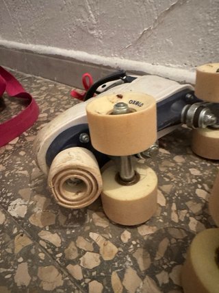 Patines de 4 ruedas