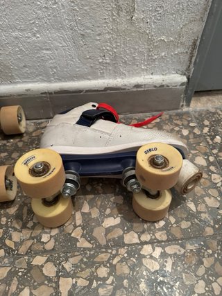 Patines de 4 ruedas