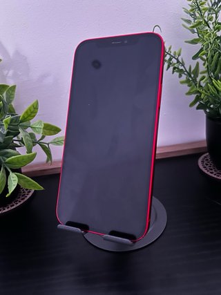 iphone 12 64gb rojo