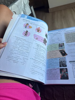 Libro de inglés 2 ESO Choices