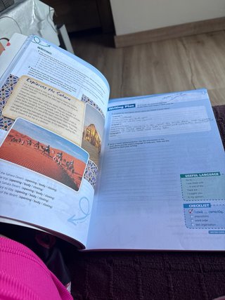 Libro de inglés 2 ESO Choices